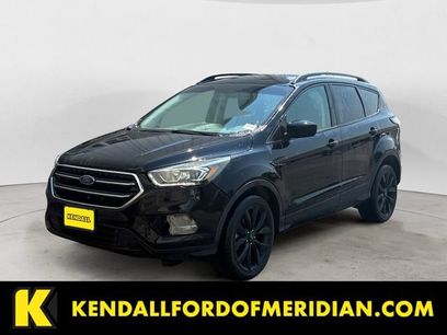 Used 2018 Ford Escape SE w/ SE Sport Appearance Package
