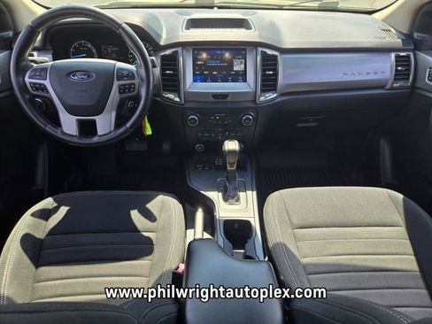 Used 2020 Ford Ranger XLT w/ Equipment Group 301A Mid image 13