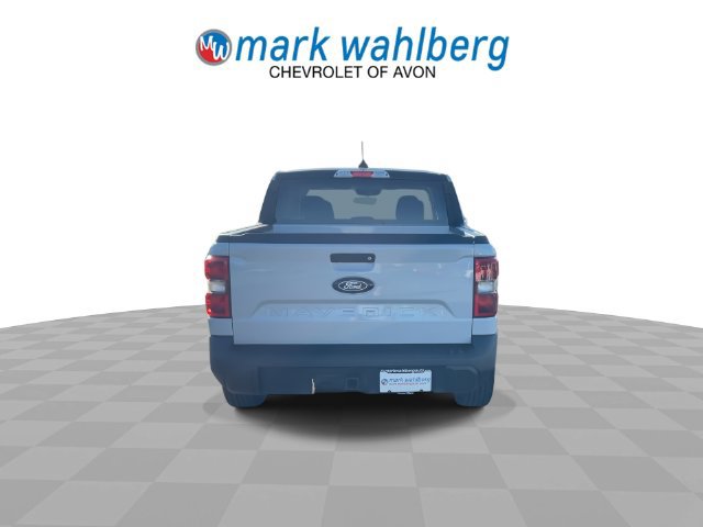 Used 2025 Ford Maverick XLT w/ Black Appearance Package AWD/4WD image 7