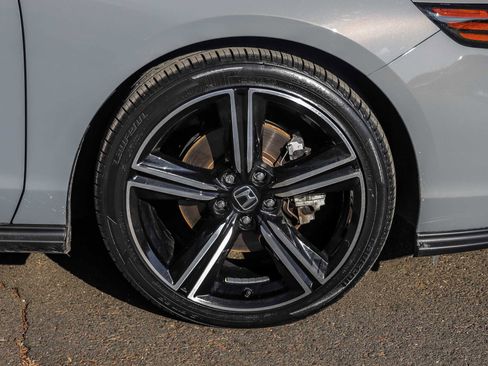 Certified 2023 Honda Accord Sport image 7