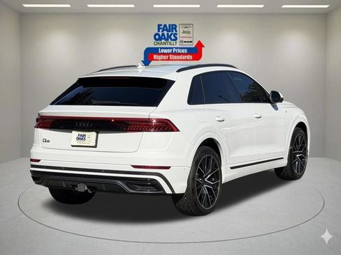 Used 2021 Audi Q8 Prestige AWD/4WD image 6