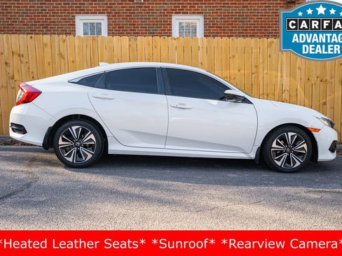 Used 2016 Honda Civic EX-L image 5