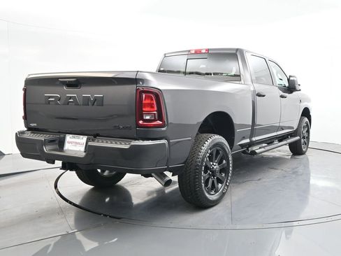 New 2026 RAM 2500 Tradesman AWD/4WD image 7