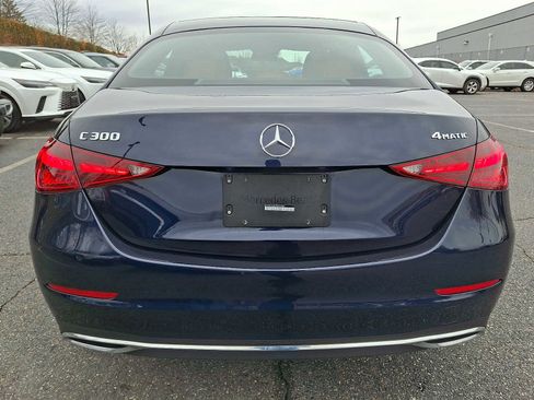 Used 2023 Mercedes-Benz C 300 C 300 image 6