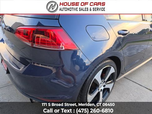 Used 2015 Volkswagen GTI S FWD image 14