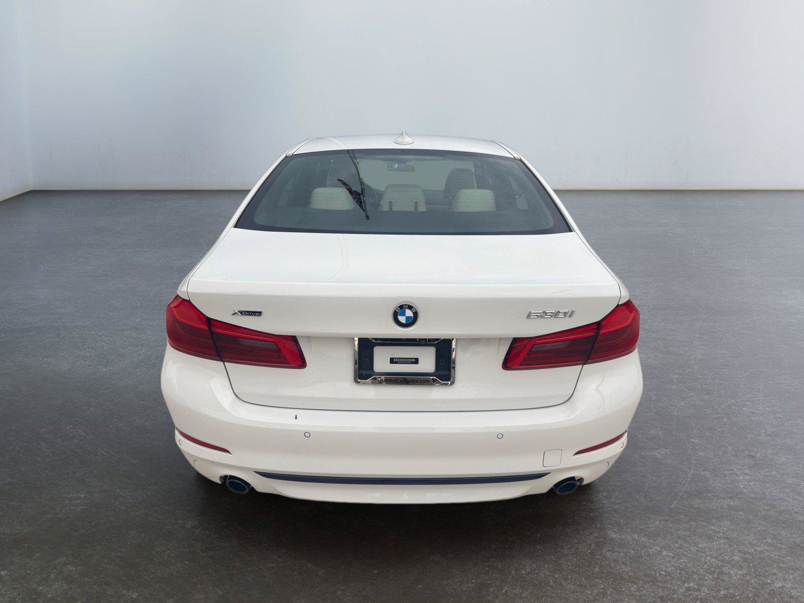Used 2020 BMW 530i xDrive w/ Convenience Package AWD/4WD image 14