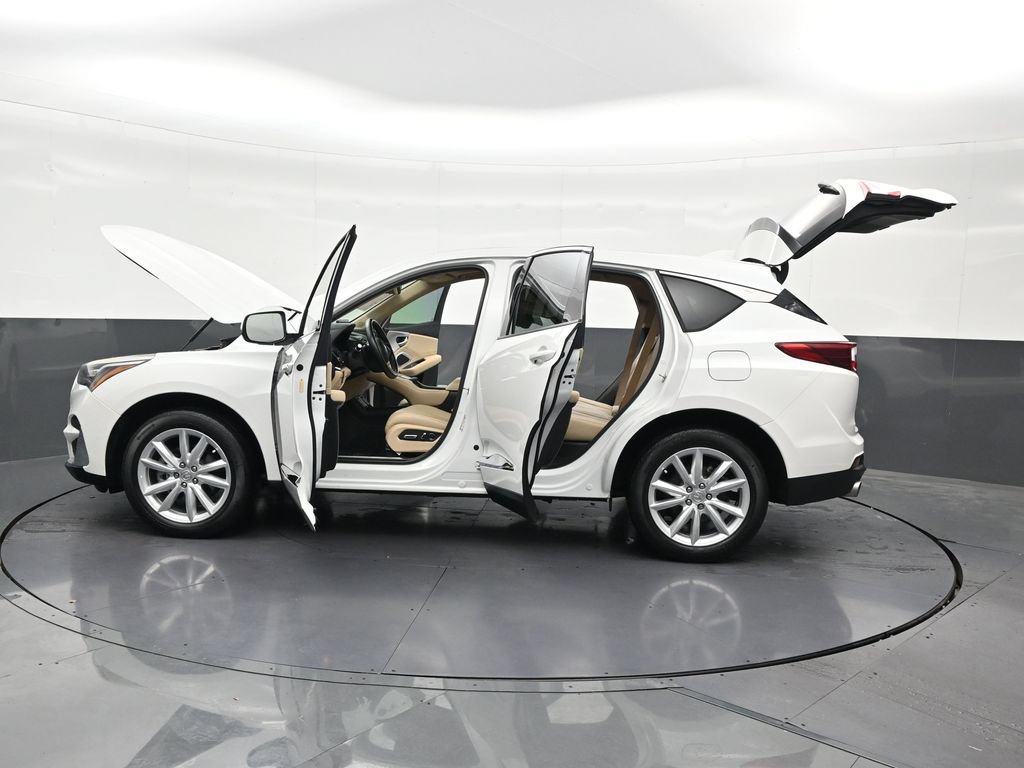 Used 2021 Acura RDX FWD image 38