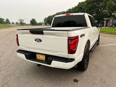 Used 2025 Ford F150 XLT w/ Equipment Group 301A Standard AWD/4WD image 10