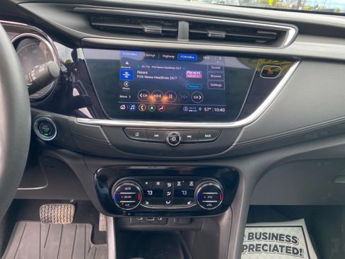 Used 2023 Buick Encore GX Essence w/ Advanced Technology Package AWD/4WD image 11