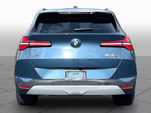 Used 2026 BMW X3 xDrive30 AWD/4WD image 4