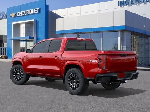 New 2026 Chevrolet Colorado Z71 w/ Z71 Convenience Package 2 AWD/4WD image 3