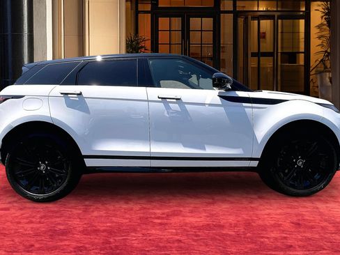 New 2026 Land Rover Range Rover Evoque Hoxton AWD/4WD image 6