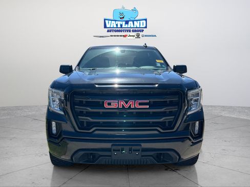 Used 2020 GMC Sierra 1500 Elevation w/ Elevation Value Package AWD/4WD image 8