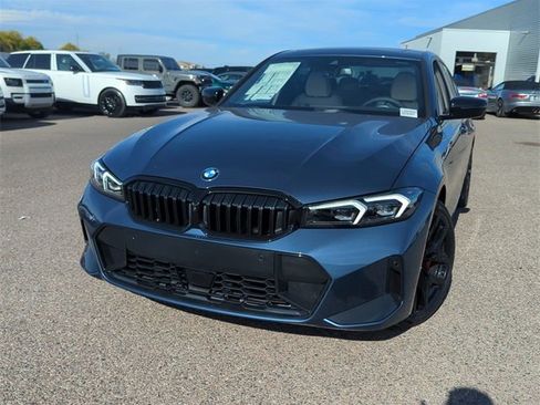 New 2026 BMW 330i Sedan w/ M Sport Package image 3