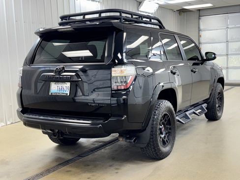 Used 2023 Toyota 4Runner TRD Pro image 5