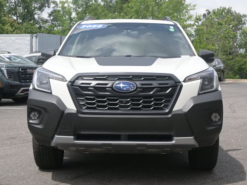 Used 2025 Subaru Forester Wilderness w/ Wilderness Package AWD/4WD image 3