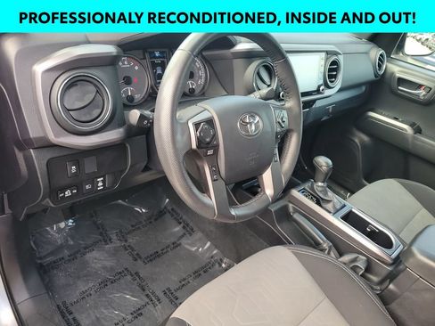 Certified 2023 Toyota Tacoma TRD Sport RWD image 7