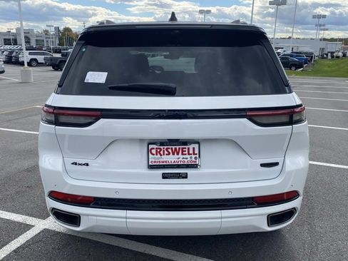 New 2025 Jeep Grand Cherokee Summit image 6