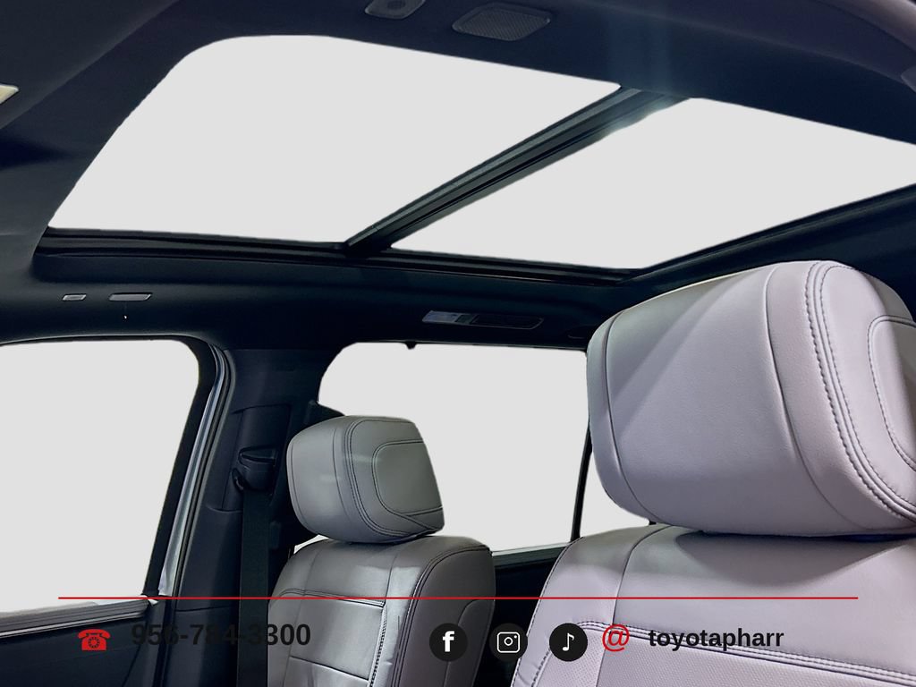 New 2026 Toyota Sequoia Limited w/ Nightshade Package RWD image 21
