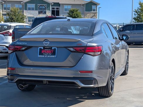 New 2025 Nissan Sentra SR w/ SR Premium Package image 4