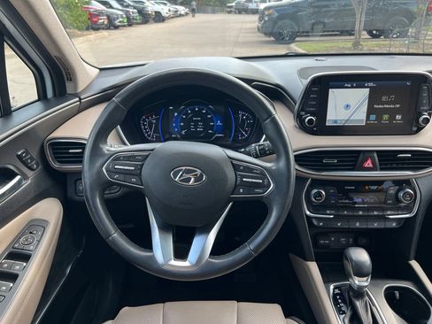 Used 2020 Hyundai Santa Fe Limited FWD image 14