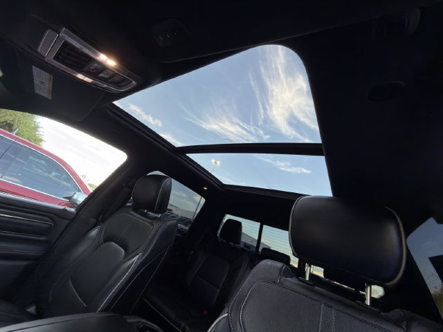 Used 2021 RAM 1500 Limited w/ Body Color Bumper Group RWD image 29