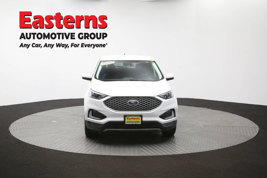 Used 2023 Ford Edge SEL AWD/4WD image 53