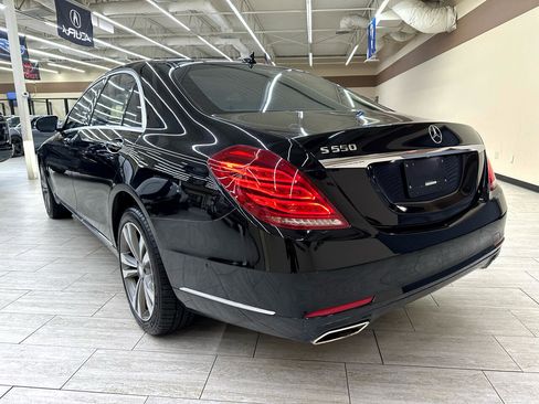 Used 2017 Mercedes-Benz S 550 Sedan image 9