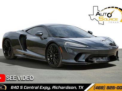 Used 2021 McLaren GT