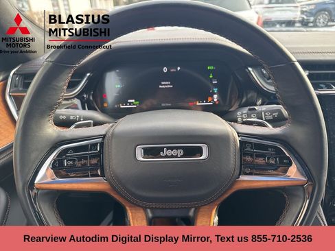 Used 2023 Jeep Grand Cherokee Summit image 23