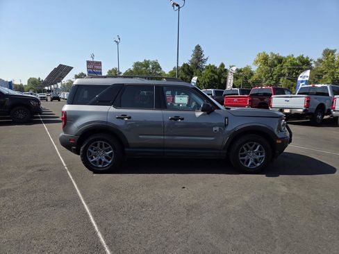 Used 2025 Ford Bronco Sport Big Bend AWD/4WD image 4