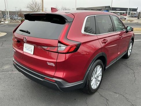Used 2024 Honda CR-V EX-L image 3