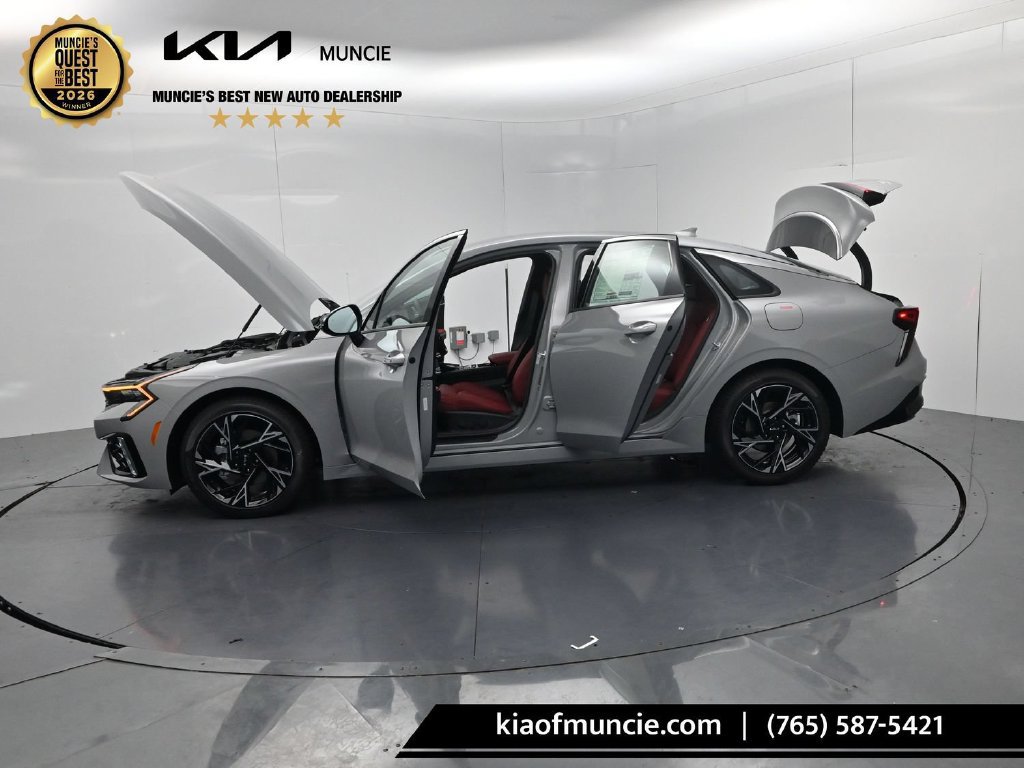 New 2026 Kia K5 GT-Line AWD/4WD image 59