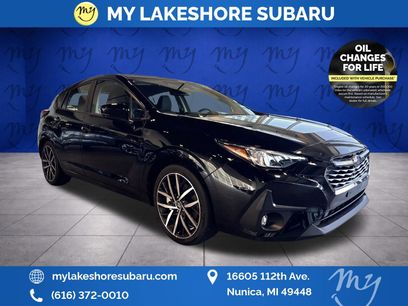 New 2026 Subaru Impreza 2.0i Sport