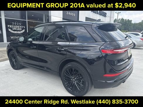 Used 2023 Lincoln Corsair Reserve w/ Equipment Group 201A AWD/4WD image 3