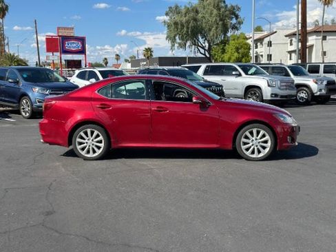 Used 2009 Lexus IS 250 AWD image 2