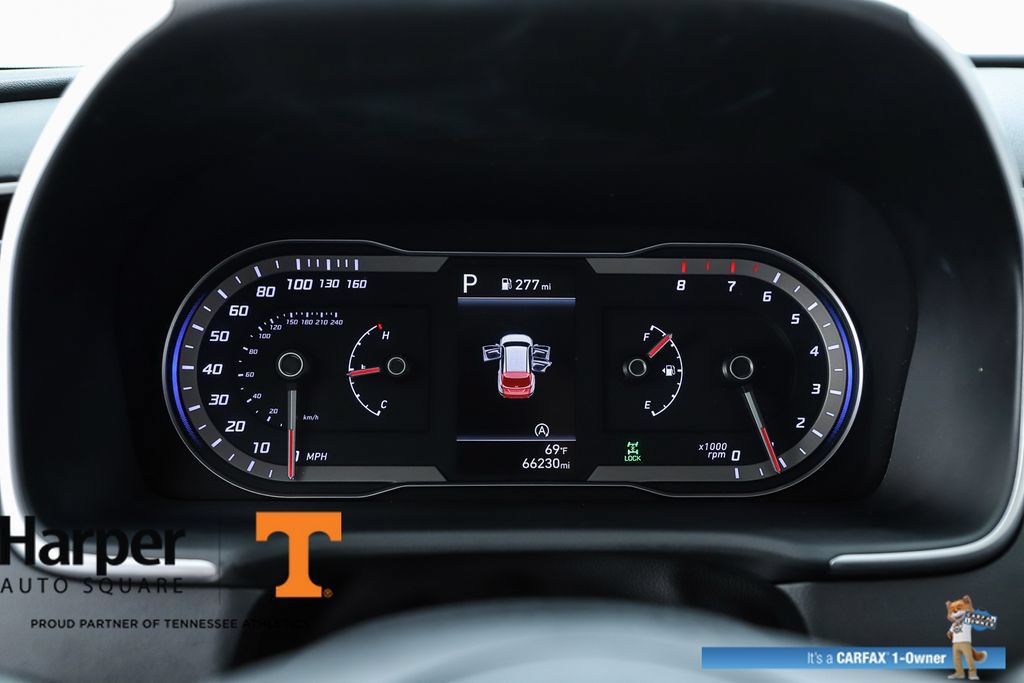 Used 2024 Hyundai Tucson SEL AWD/4WD image 27