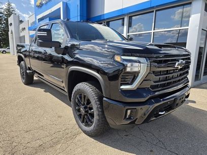New 2025 Chevrolet Silverado 2500 High Country w/ High Country Premium Package