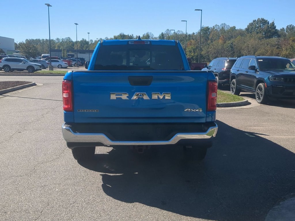 Used 2025 RAM 1500 Big Horn AWD/4WD image 4