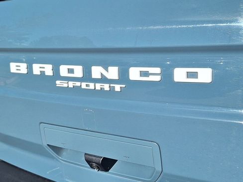 Used 2022 Ford Bronco Sport Outer Banks w/ Tech Package image 30