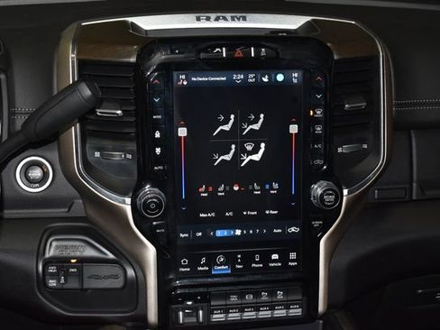 Used 2023 RAM 2500 Laramie image 18