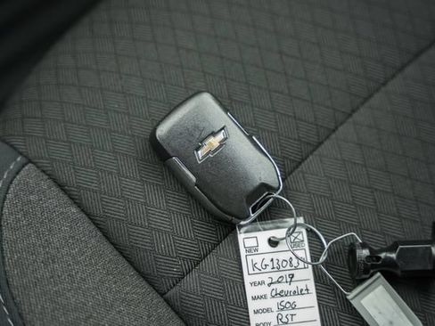 Used 2019 Chevrolet Silverado 1500 RST w/ All-Star Edition AWD/4WD image 51