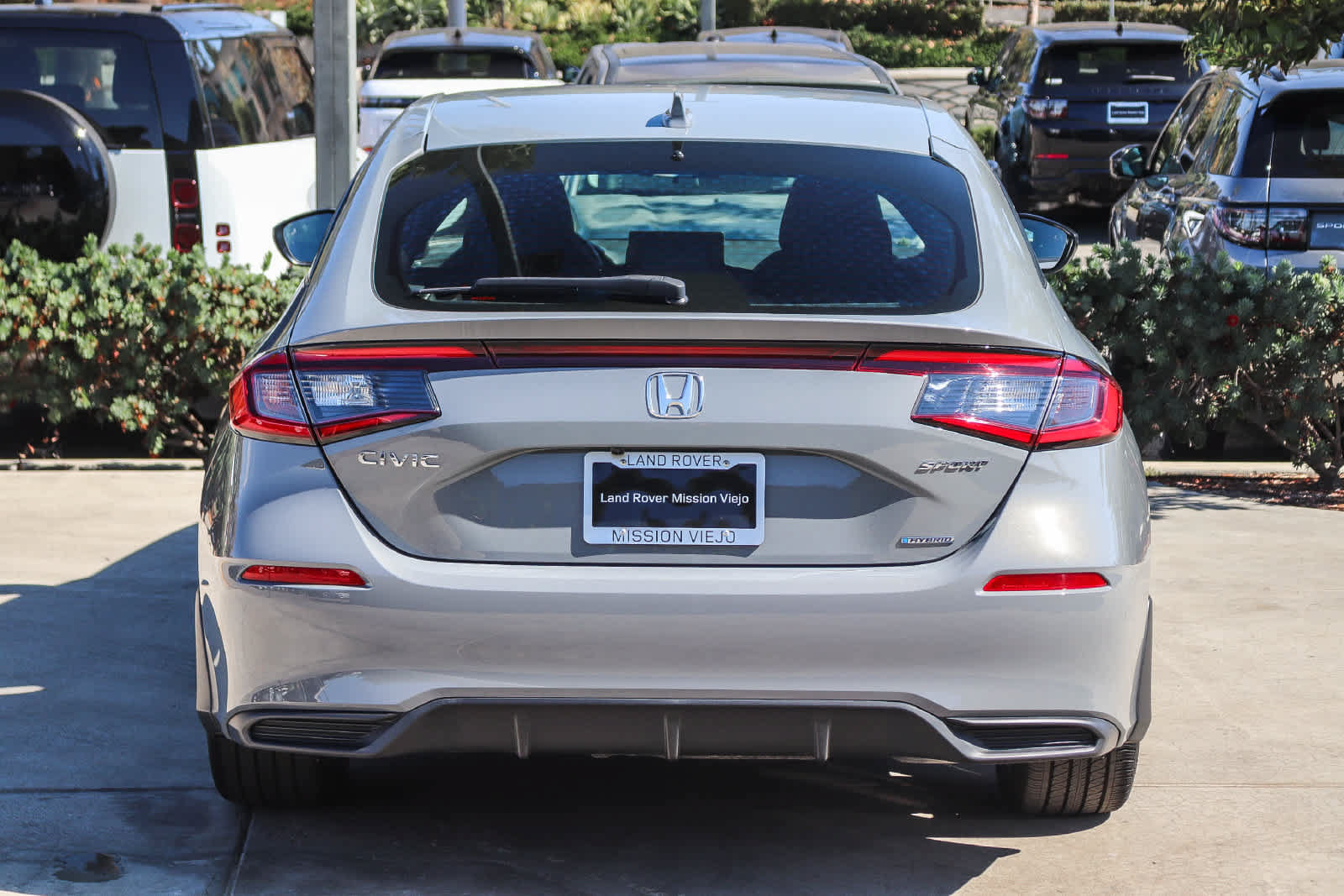 Used 2025 Honda Civic Sport image 5