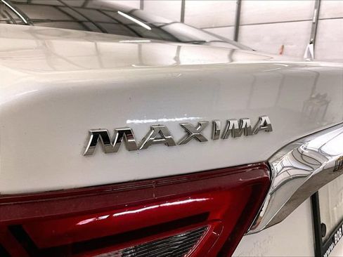 Used 2018 Nissan Maxima 3.5 S FWD image 13
