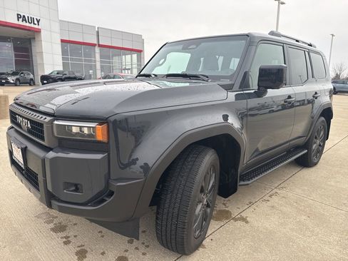 Certified 2024 Toyota Land Cruiser w/ Premium Package image 6