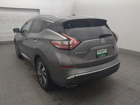 Used 2016 Nissan Murano SL w/ SL Technology Package AWD/4WD image 5