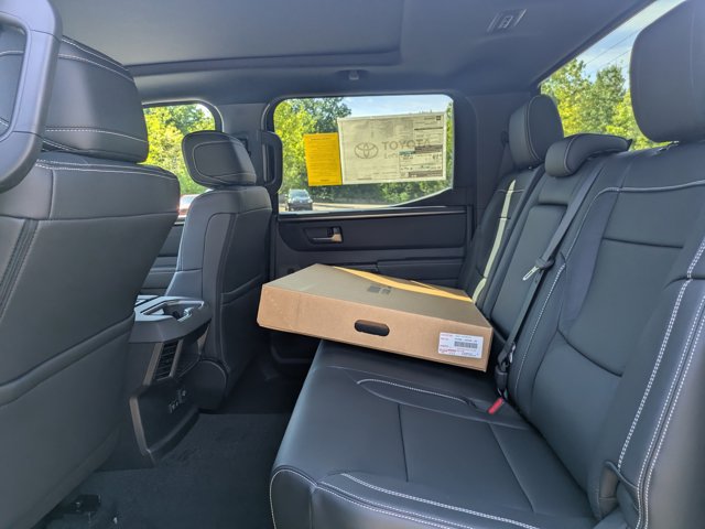 New 2026 Toyota Tundra Limited AWD/4WD image 13