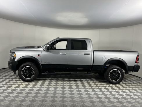 Certified 2024 RAM 2500 Rebel w/ Towing Technology Group image 8