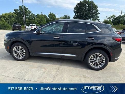 Certified 2022 Buick Envision Preferred FWD image 9