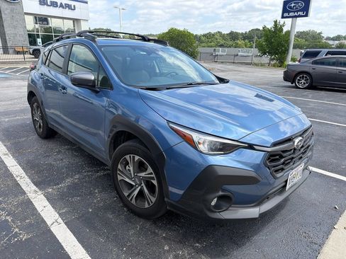 Certified 2024 Subaru Crosstrek 2.0i Premium AWD/4WD image 2